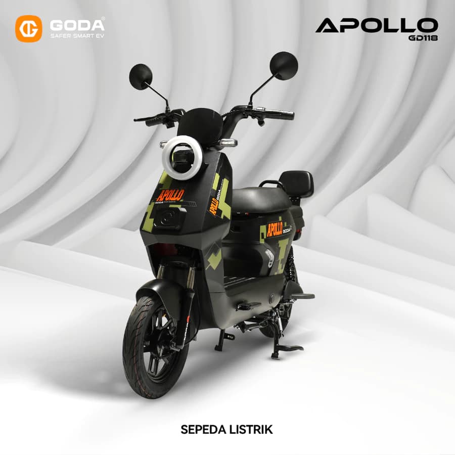 GODA Apollo Bike GD118