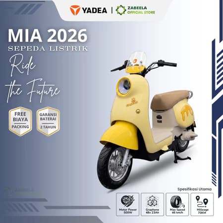 Yadea MIA