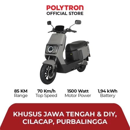 Polytron FOX 200