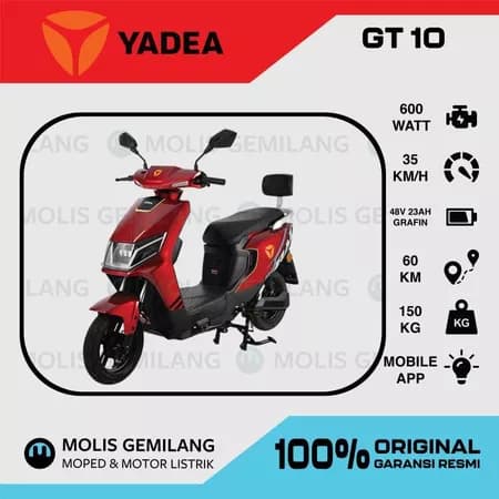 Yadea GT10