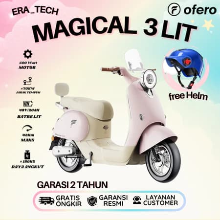 OFERO Magical 3 Pro
