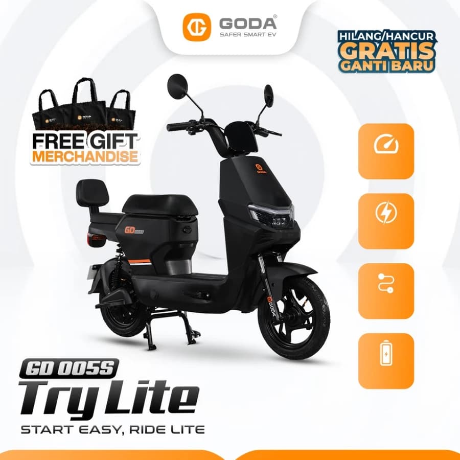 GODA Try Lite GD005S
