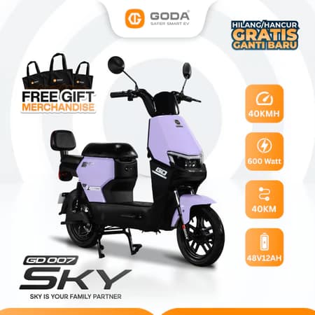 GODA Sky GD007