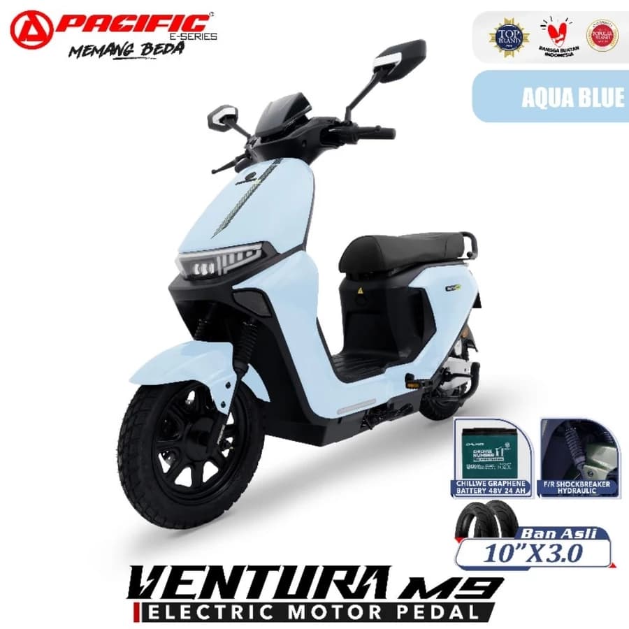 Pacific Ventura M9