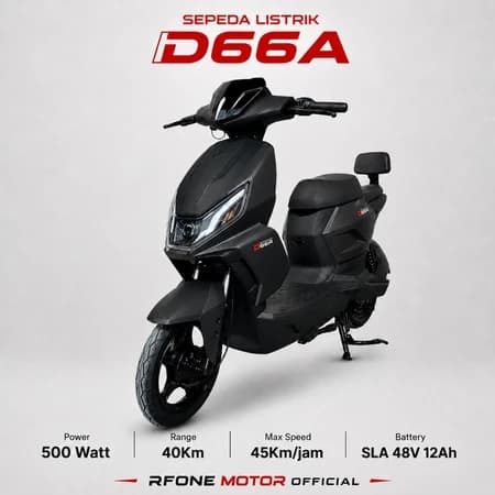 Uwinfly D66A