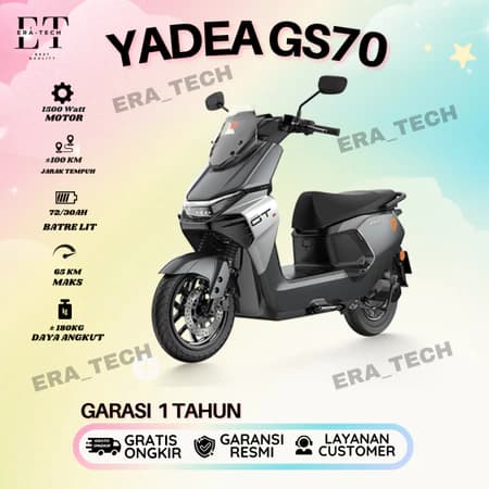 Yadea GS70