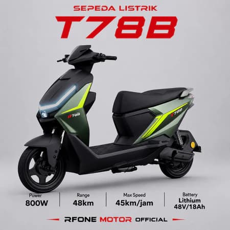 Uwinfly T78B