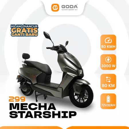 GODA Starship GD299