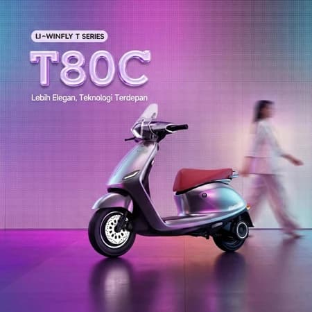 Uwinfly T80C
