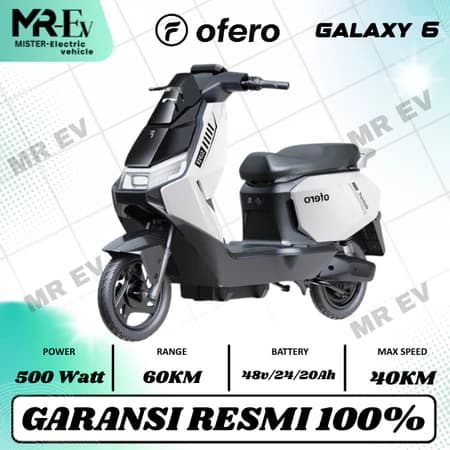 OFERO Galaxy 6