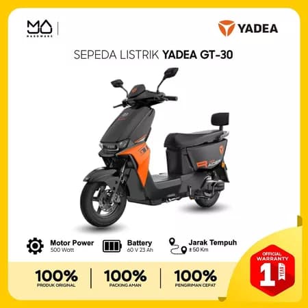 Yadea GT30