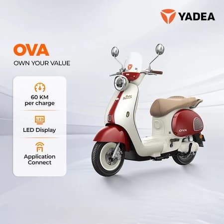 Yadea OVA