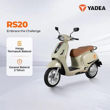 Yadea RS20