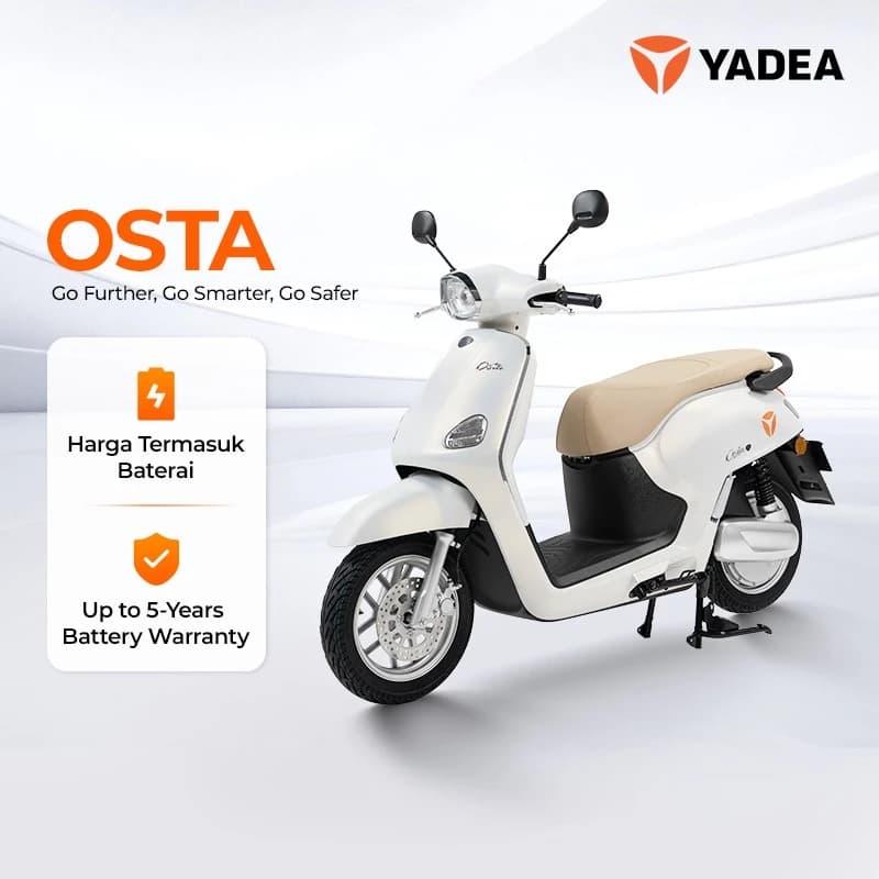 Yadea OSTA P